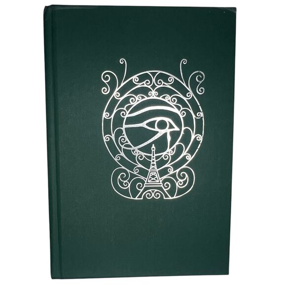 OwlCrate The Gilded Wolves by Roshani Chokshi - January 2019 "Magical Artifacts" - Picture 3 of 10